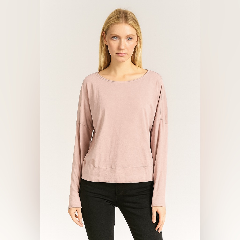 Vince 100% Cotton Sweater